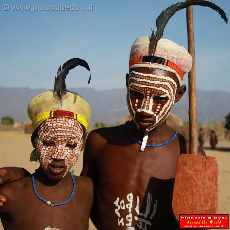 Ethiopia - Erbore tribe - Villaggio Arbore - 01.jpg